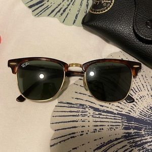 Ray-ban clubmasters (RB 3016)